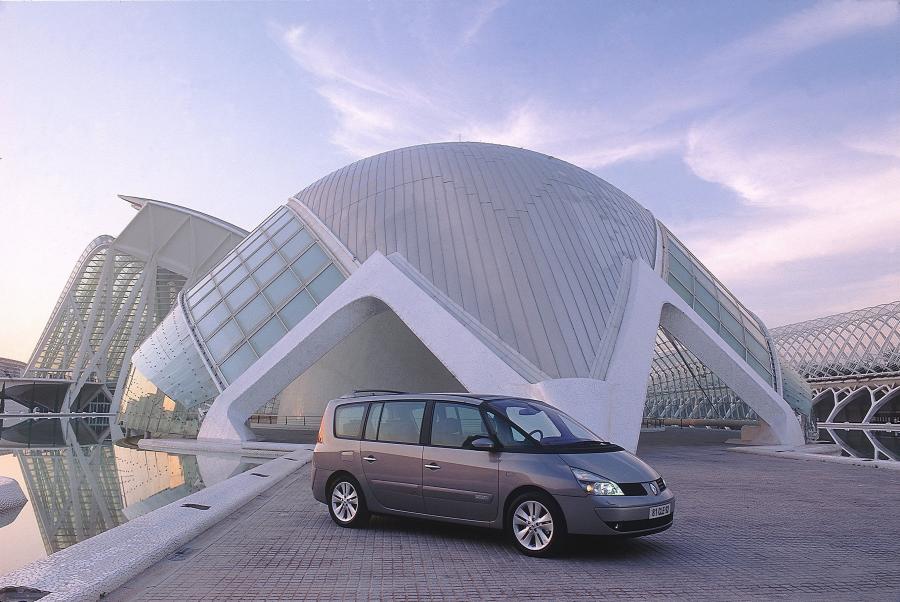 Renault Espace IV 2002 года  (фото 85 из 94)